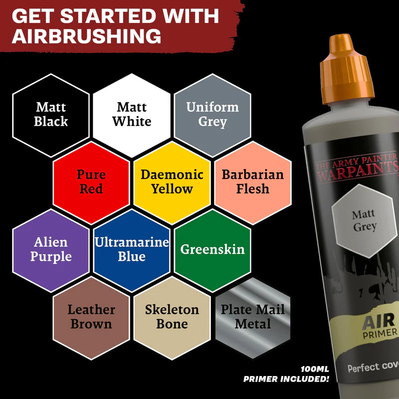 Army Painter Warpaints Air Starter Set