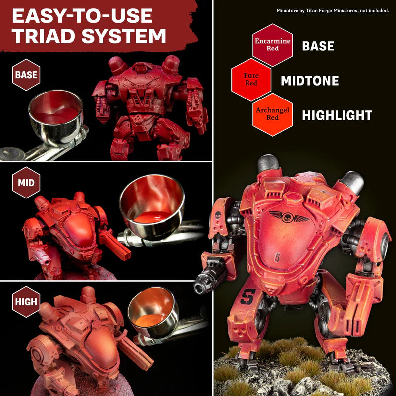 Army Painter Warpaints Air Starter Set