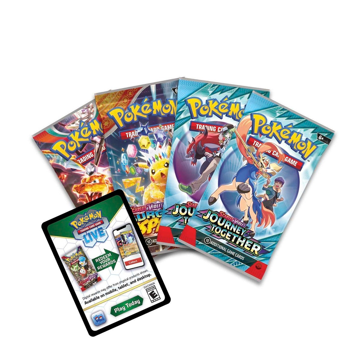 Pokémon Hop’s Zacian ex Box