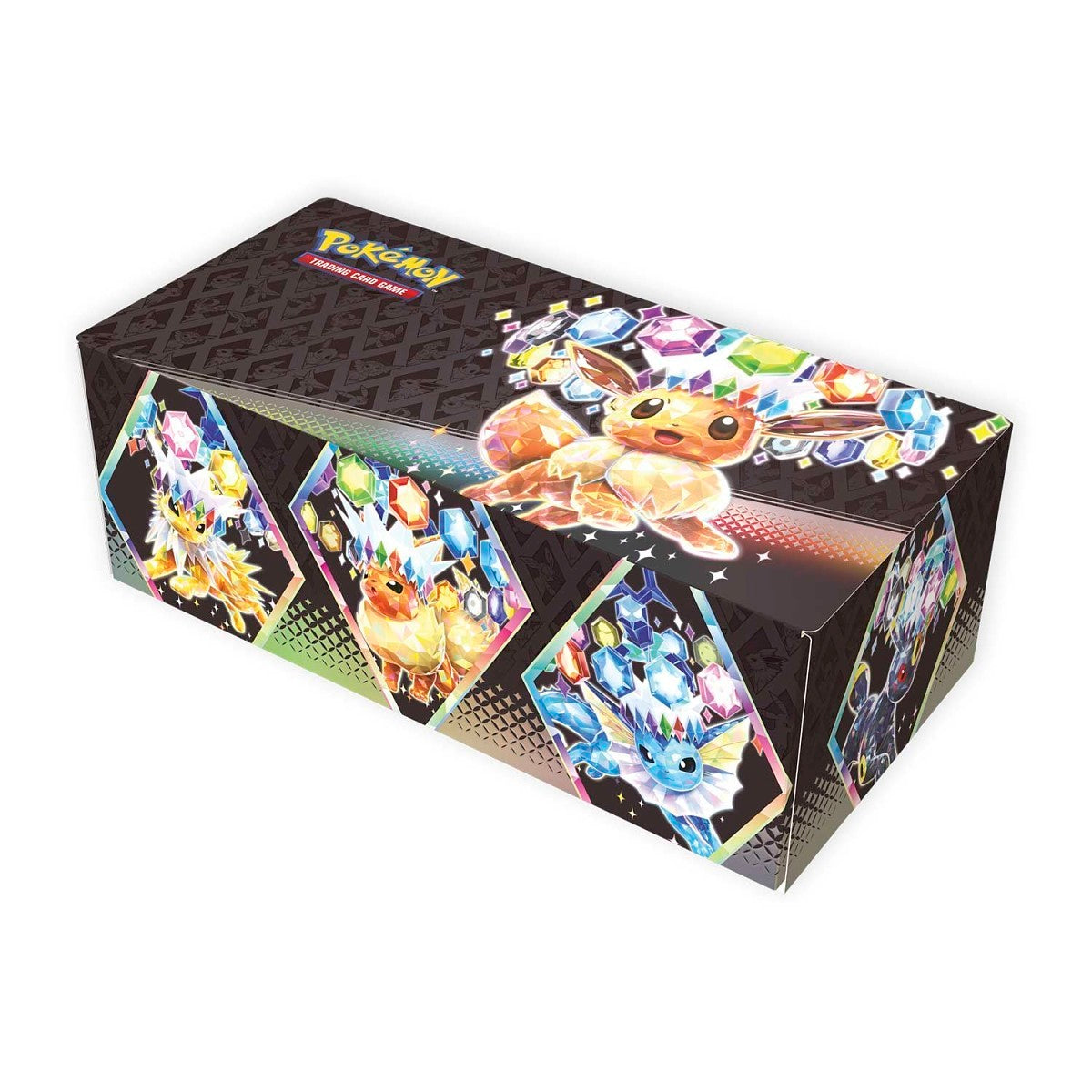 Pokémon Scarlet & Violet-Prismatic Evolutions Surprise Box