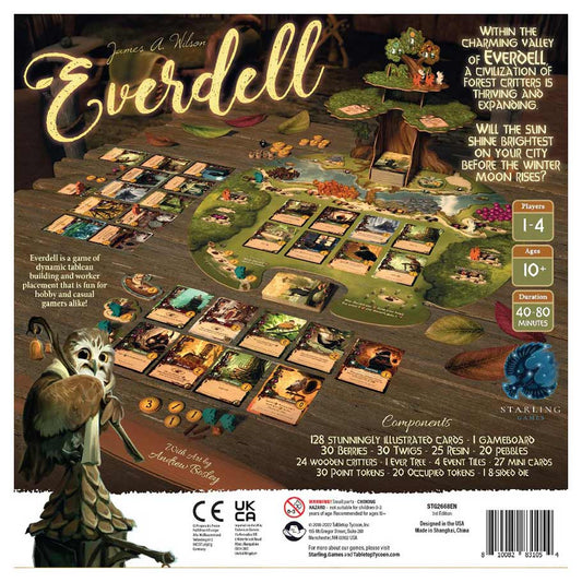 Everdell: 3rd Edition