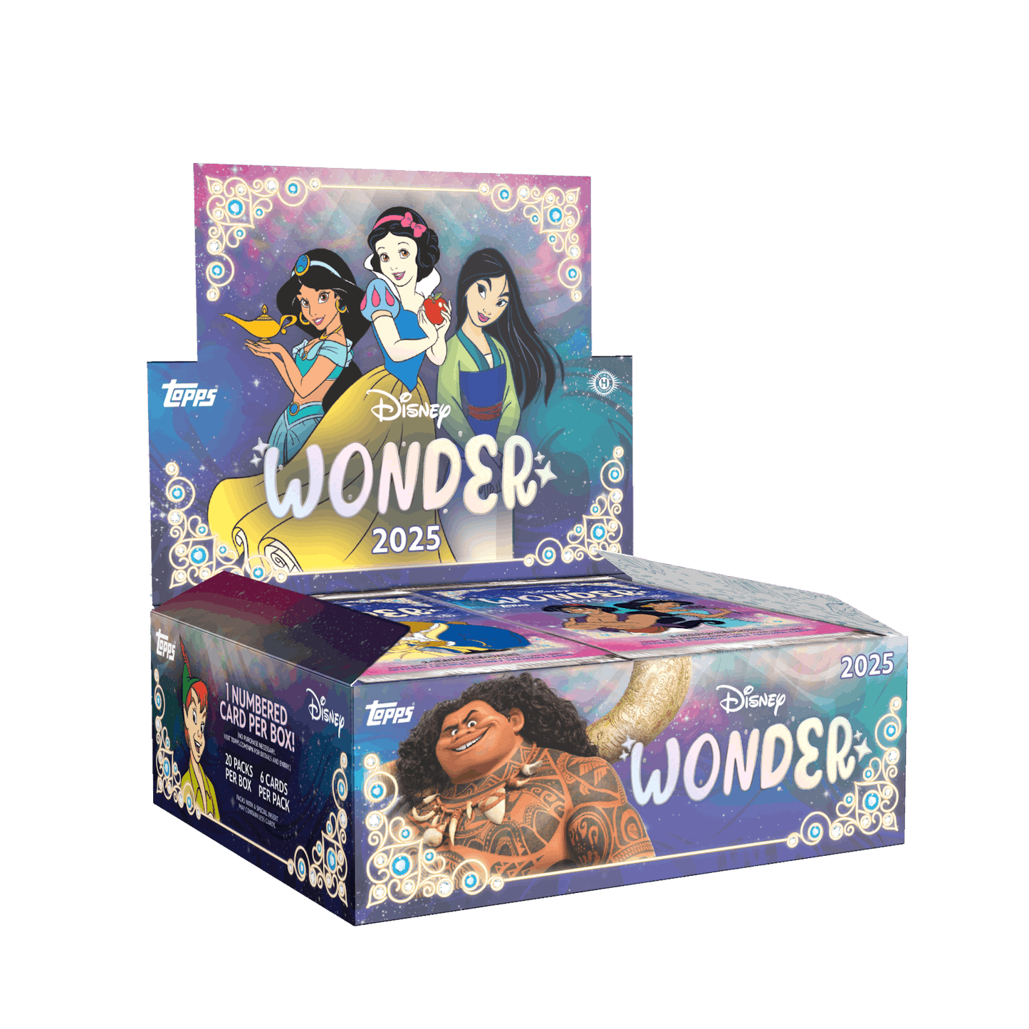 2025 Disney Wonder - Hobby Box