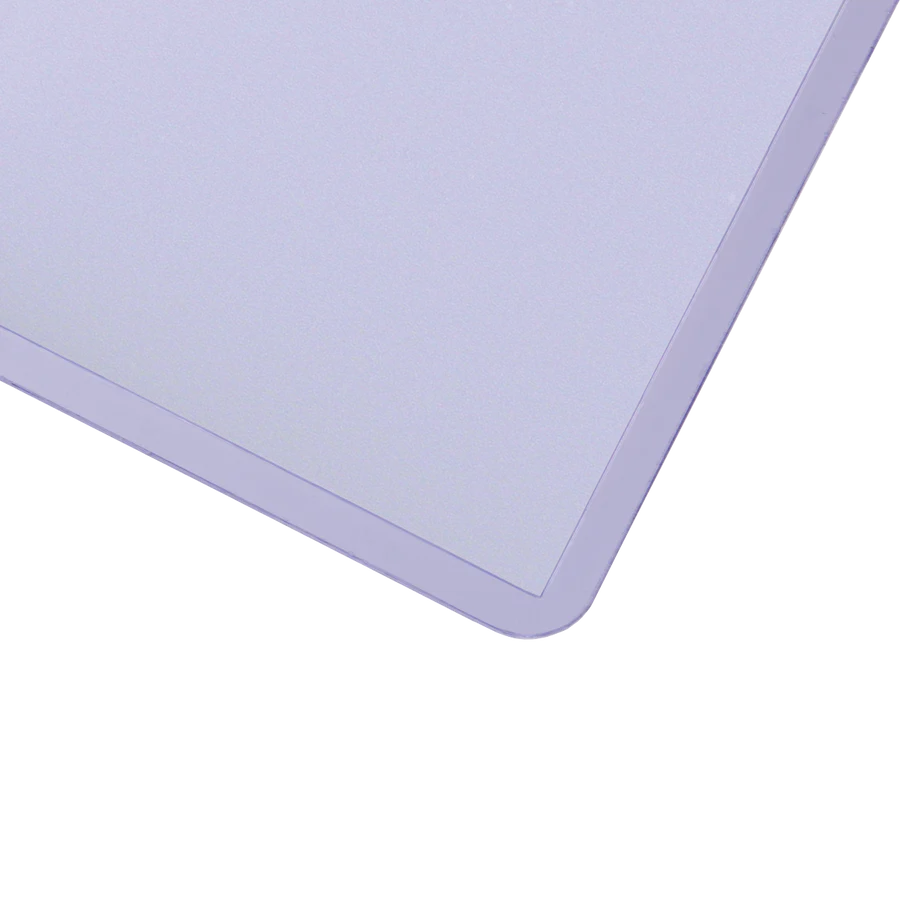 Ultra PRO 3" x 4" Ultra Clear Platinum Toploaders (25ct)