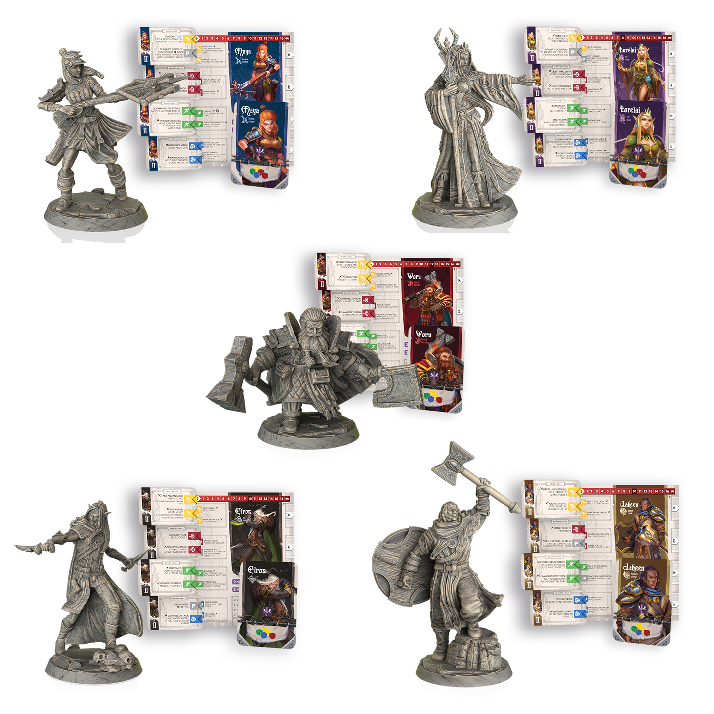 Chronicles of Drunagor: Age of Darkness REPRINT (V2)