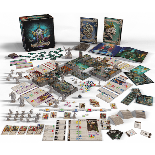 Chronicles of Drunagor: Age of Darkness REPRINT (V2)