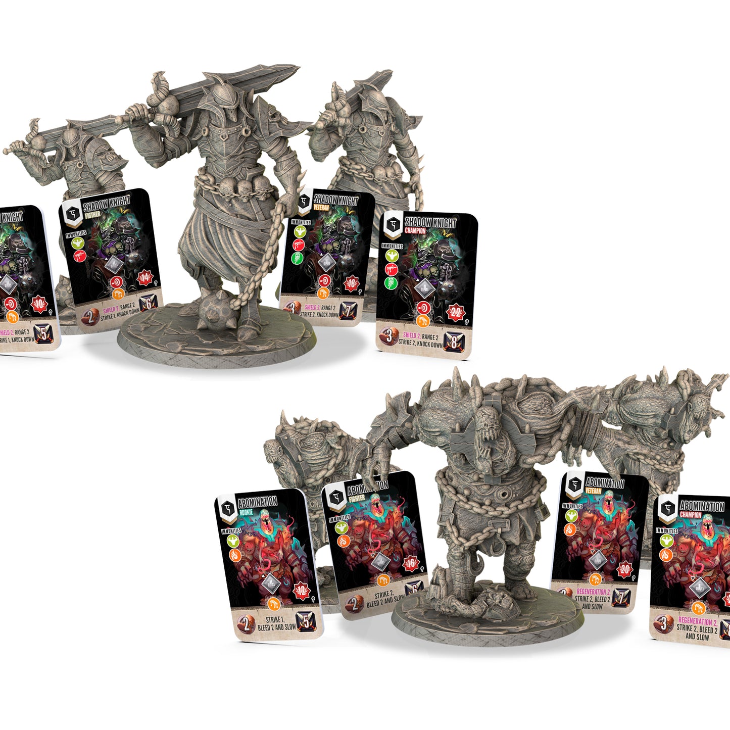 Chronicles of Drunagor: Age of Darkness REPRINT (V2)