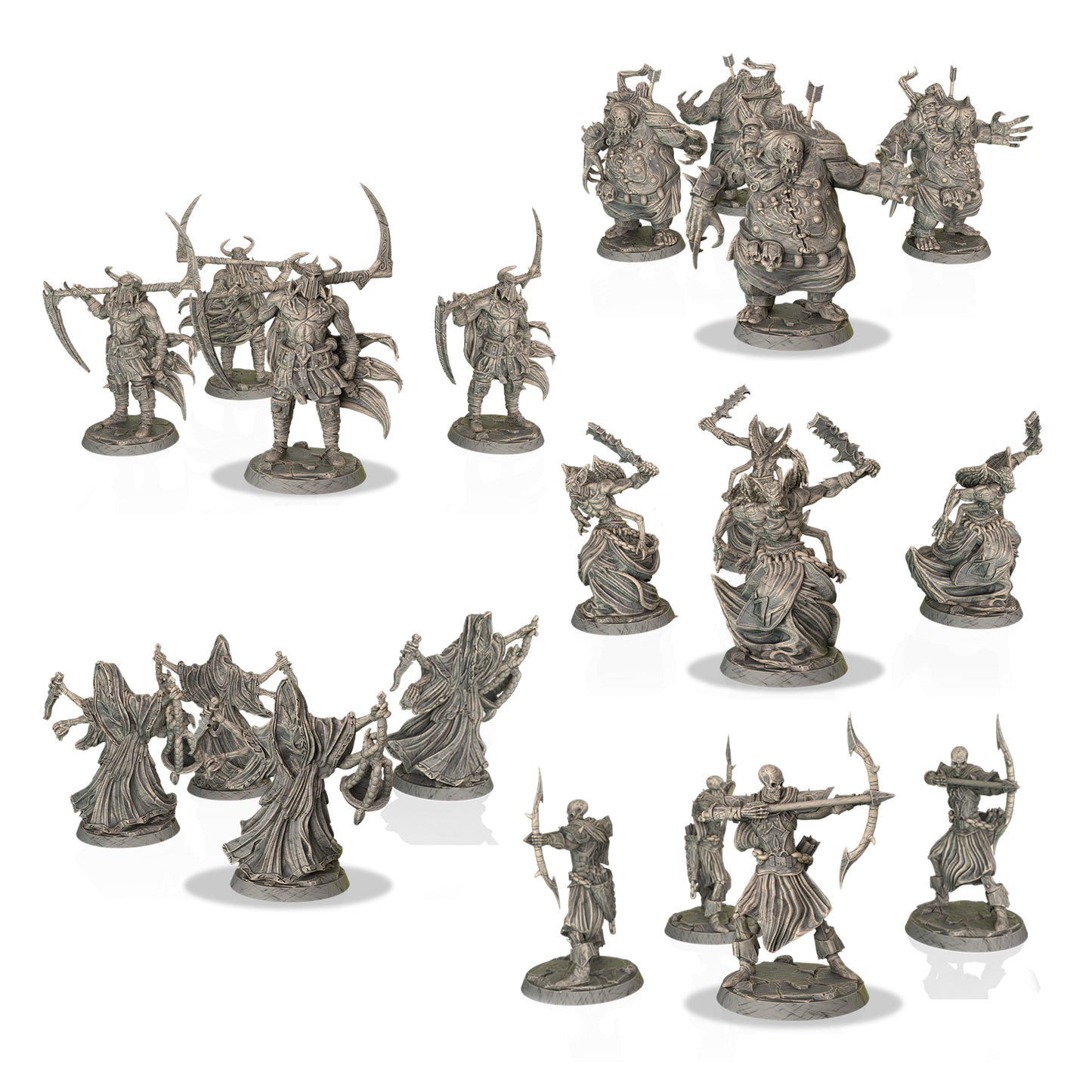 Chronicles of Drunagor: Age of Darkness REPRINT (V2)