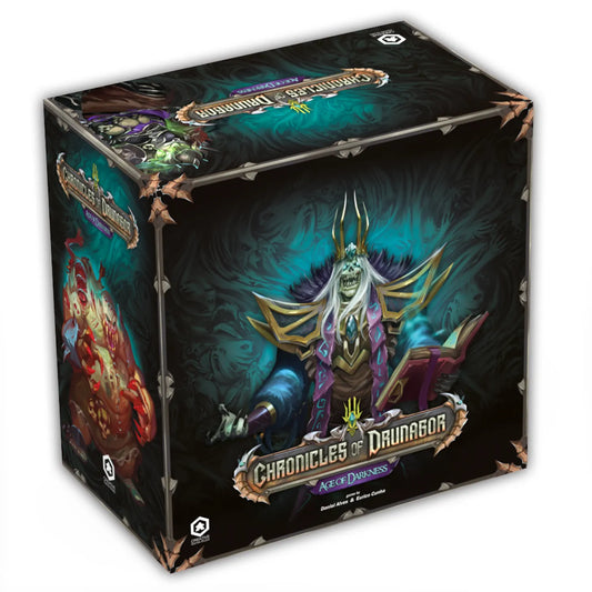 Chronicles of Drunagor: Age of Darkness REPRINT (V2)