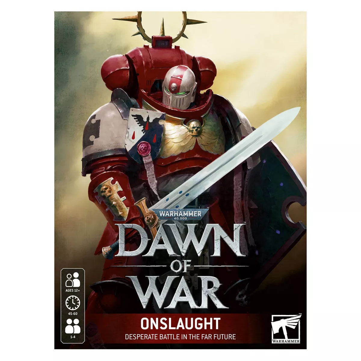 Games Workshop Dawn of War: Onslaught Board Game