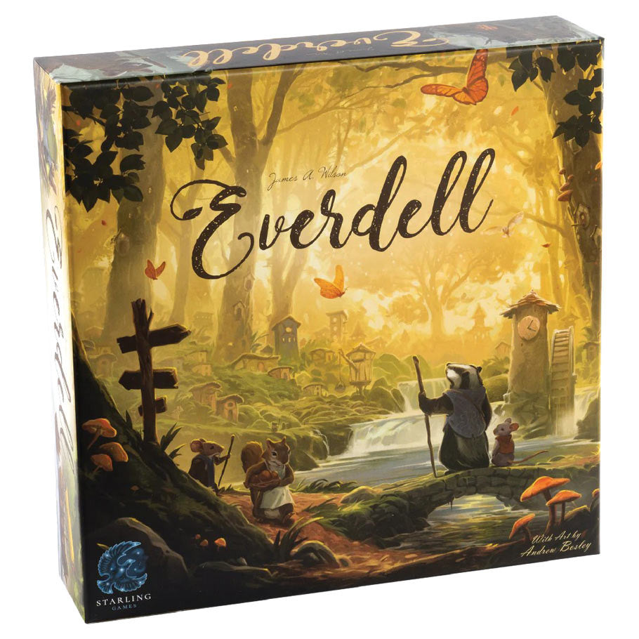 Everdell: 3rd Edition