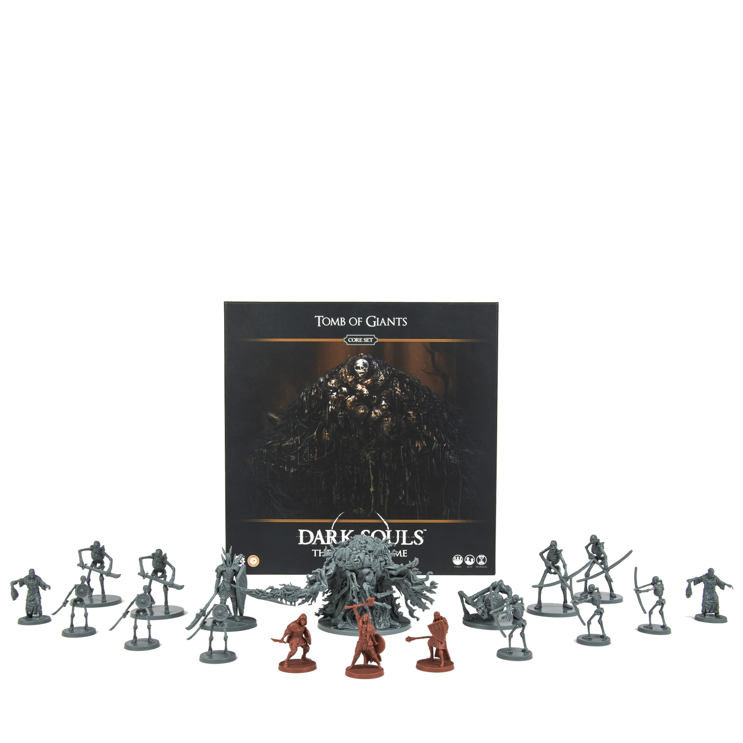 Dark Souls: The Board Game - Tomb of Giants Core Set