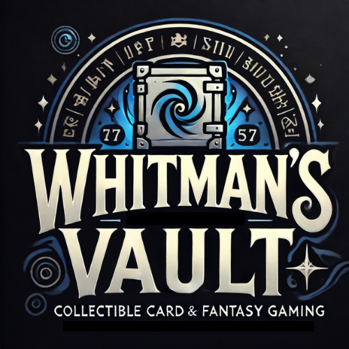 Whitman's Vault